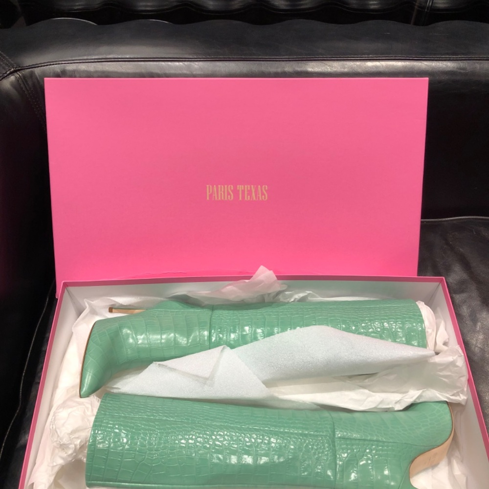 Paris Texas Boots - Picture 3 of 5